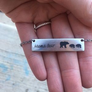 Momma Bear necklace